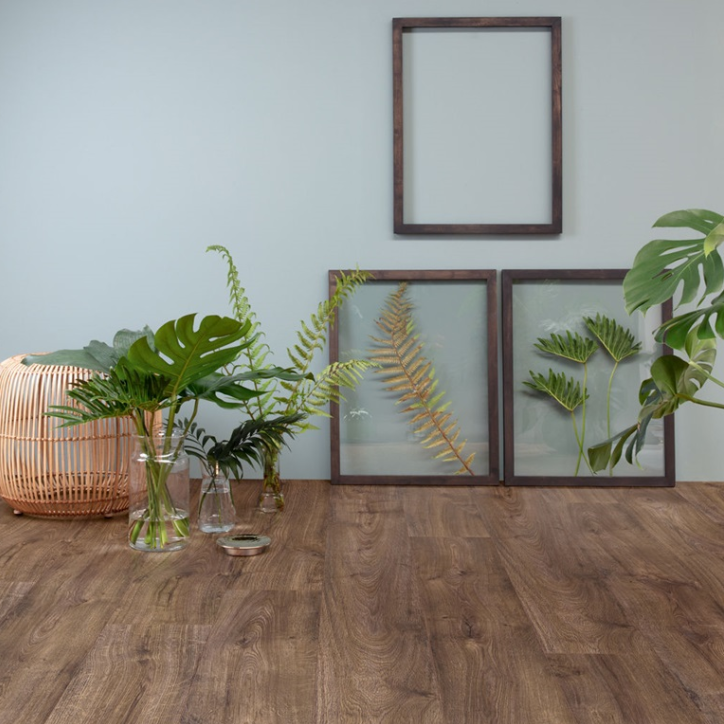 Autumn oak chocolate - Quick-Step Laminate Flooring (image 3)